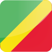 Drapeau Visa Congo Brazzaville