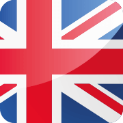 Drapeau Visa Angleterre (Royaume-Uni)