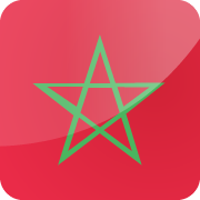 Drapeau eVisa Maroc